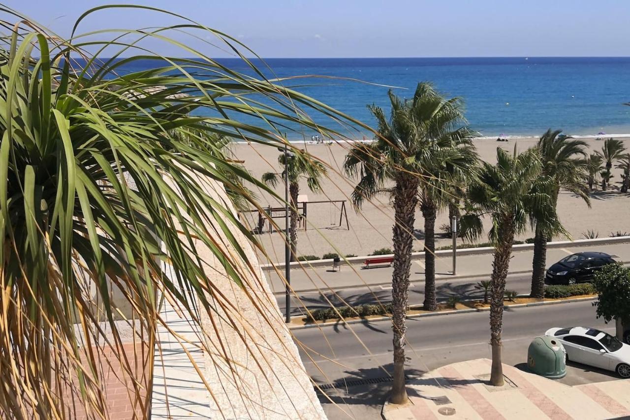 ¡ Vamos A La Playa ! Villa Carboneras Buitenkant foto