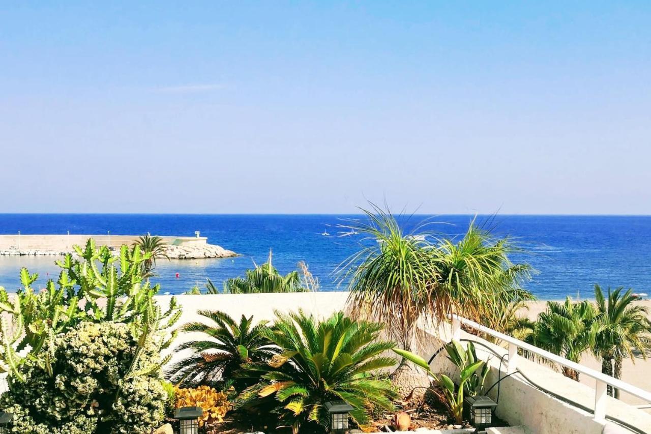 ¡ Vamos A La Playa ! Villa Carboneras Buitenkant foto