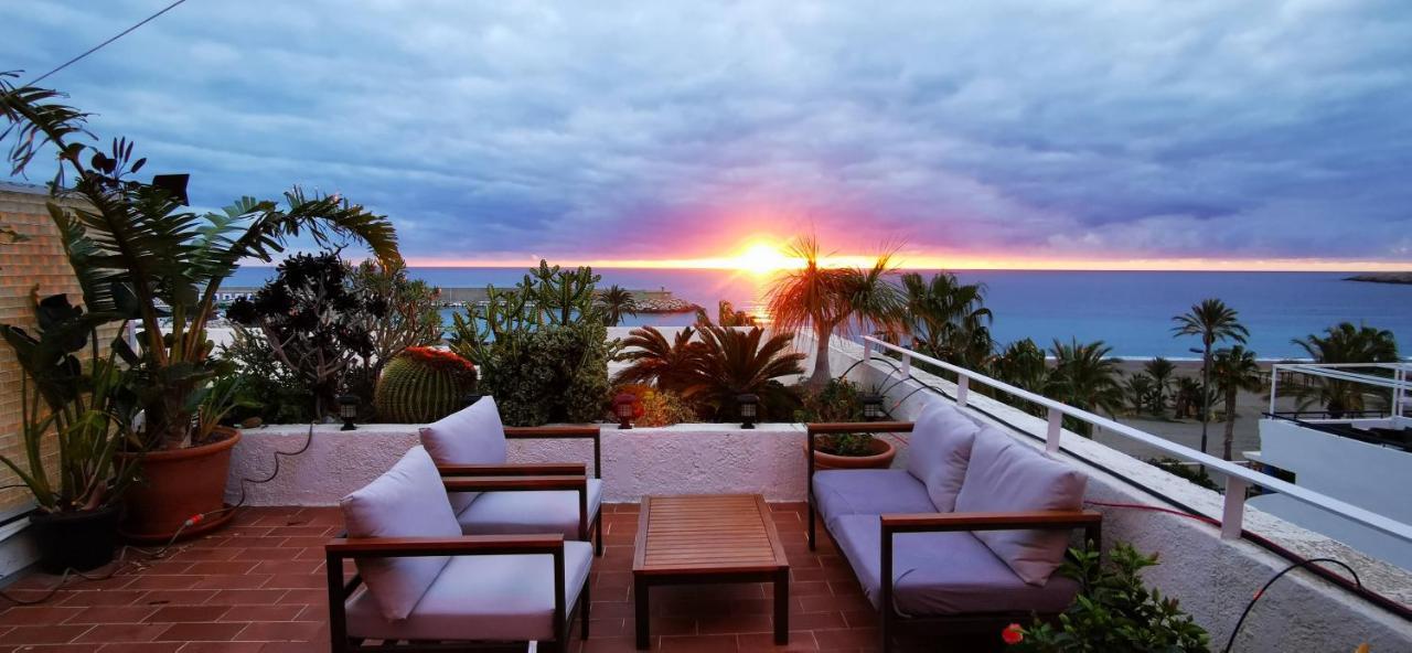 ¡ Vamos A La Playa ! Villa Carboneras Buitenkant foto