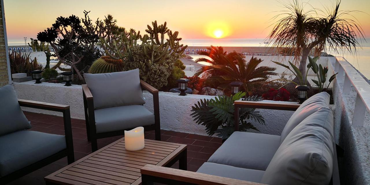 ¡ Vamos A La Playa ! Villa Carboneras Buitenkant foto