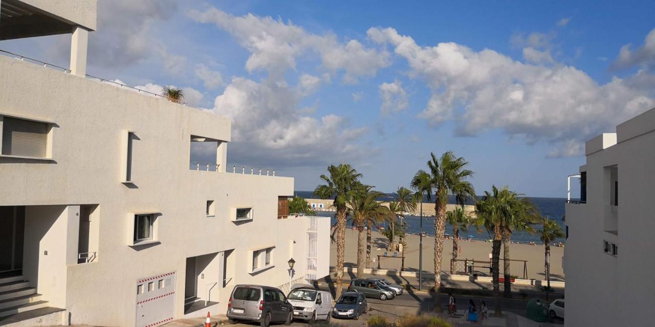 ¡ Vamos A La Playa ! Villa Carboneras Buitenkant foto
